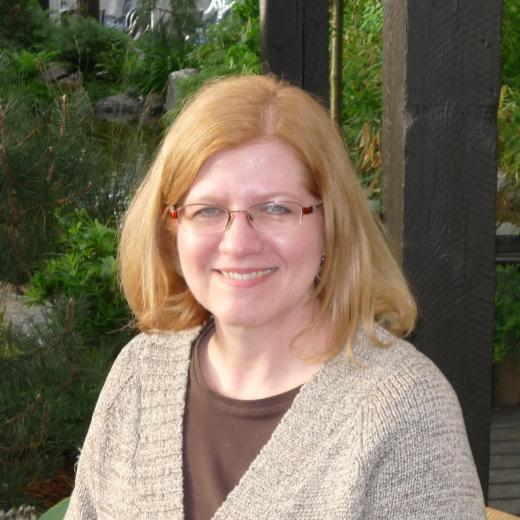 joan rugg-schuitema in 2017.